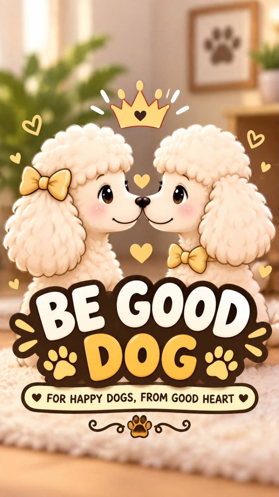 Be Good Dog
